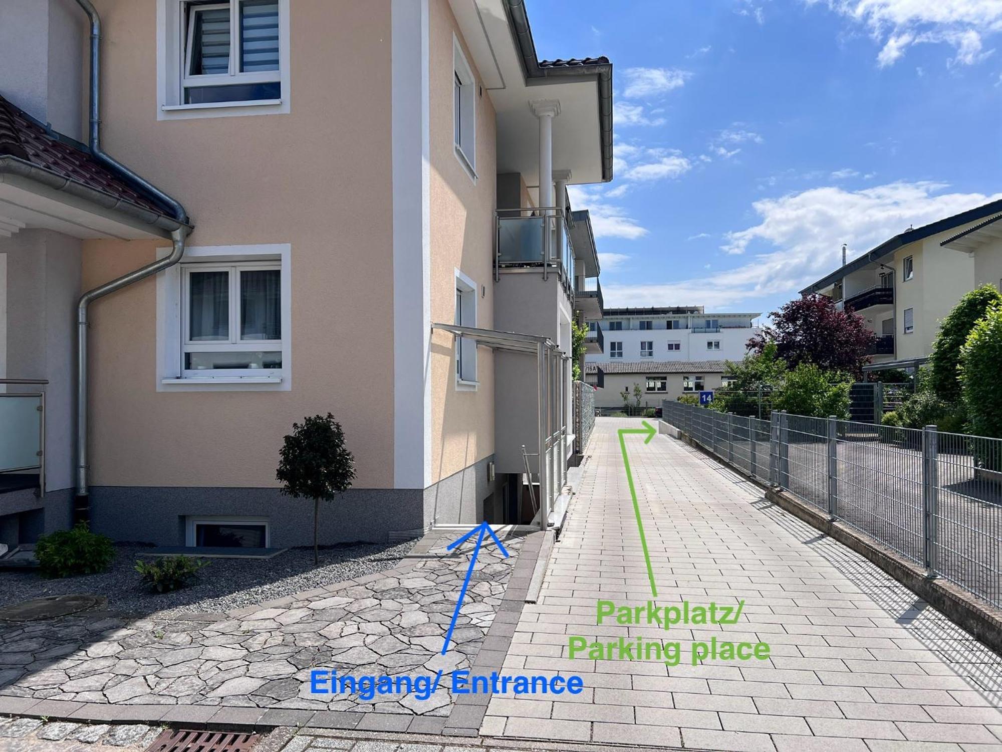 Ferienwohnung Wujan Herbolzheim Εξωτερικό φωτογραφία