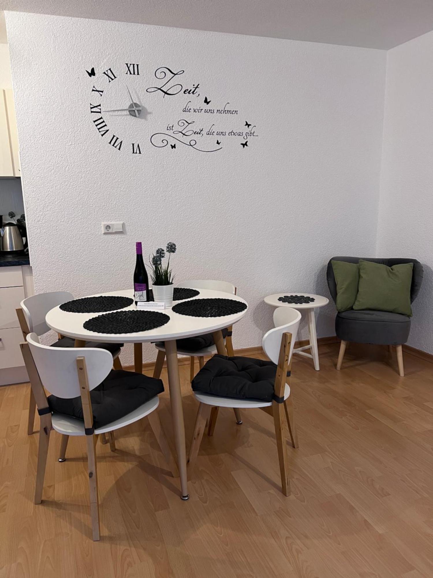 Ferienwohnung Wujan Herbolzheim Εξωτερικό φωτογραφία